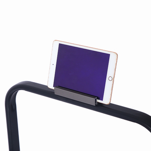 New Arrival giá rẻ gấp <span class=keywords><strong>mini</strong></span> đi bộ chạy đường cong Máy chạy bộ điện máy với lan can - Product Image 4