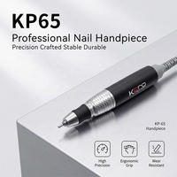 Mini perceuse KP65 PIO 30000RPM, livraison rapide, professionnelle aux États-Unis, Torque E-file