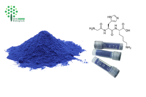 ผงเปปไทด์ GHK-Cu ทำจากทองแดง - Product Image 3