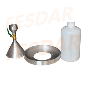 Manual <strong>Field</strong> Sand Cone <strong>Density</strong> <strong>Test</strong> Apparatus for FDT <strong>Test</strong> Apparatus <strong>Field</strong> <strong>Density</strong> <strong>test</strong> <strong>of</strong> <strong>Soil</strong> - Product Image 4