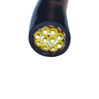 Cable de Control Blindado ZR KVVP de 10, 12, 18, 19 y 21 Núcleos, 1.5mm2, 2.5mm2, 12x1.5mm2