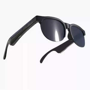 Lunettes intelligentes multifonctions HY02, nouvelle traduction en temps réel pour écouteurs Bluetooth, lunettes de soleil anti-éblouissement avec technologie IA - Product Image 6