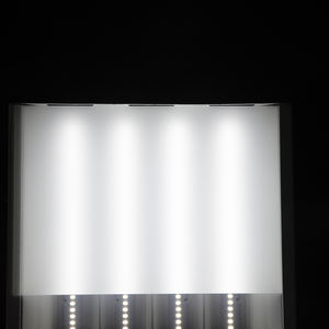 Panneau de diffusion de lumière blanc laiteux de qualité optique supérieure 65% 90% Haute transparence avec PC PMMA PS pour l'éclairage d'affichage de vente au détail - Product Image 4