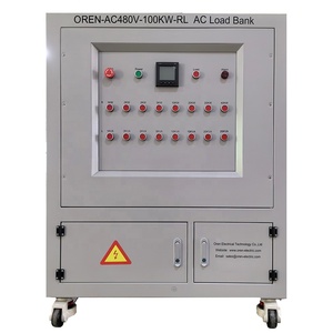 380v <span class=keywords><strong>100kva</strong></span> अवशिष्ट इंडक्टिव लोड बैंक - Product Image 1
