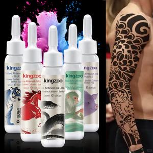 Tinta de Maquillaje Permanente de Gran Capacidad <span class=keywords><strong>para</strong></span> Tatuaje de <span class=keywords><strong>Cejas</strong></span> y Microblading - Product Image 1