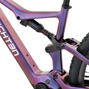 Longue portée emtb Bafang moteur M820-250W <span class=keywords><strong>vélo</strong></span> <span class=keywords><strong>électrique</strong></span> <span class=keywords><strong>le</strong></span> <span class=keywords><strong>plus</strong></span> <span class=keywords><strong>léger</strong></span> tout-terrain suspension complète cadre en fibre de carbone <span class=keywords><strong>vélo</strong></span> <span class=keywords><strong>électrique</strong></span> de montagne - Product Image 6