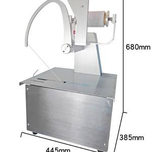 Lien direct : Lien de produit : Machine à cerclage électrique haute performance pour légumes, matériel, fleurs, bouquets et roses, avec corde élastique - Product Image 4