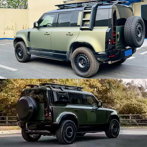 19 20 21 pulgadas 4 <span class=keywords><strong>5</strong></span> 6 agujeros 120mm 5x120 ruedas llantas Retro aleación 18 pulgadas ruedas forjadas para Land Rover Defender <span class=keywords><strong>90</strong></span> 110 Discover 4 <span class=keywords><strong>5</strong></span> - Product Image 5
