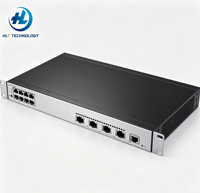 Commutateur L3 géré 8/10 ports Gigabit PoE+ 4x10G SFP+ 5735-L8P2T4X-A-V2 5735-L10T4X-A-V2 5735-L10T4X-TA-V2 5735-L8P2T4X-TA-V2