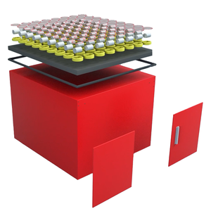 Nouvelle machine de tri express, convoyeur à balayage à roue oscillante pour la logistique du commerce électronique, fabricant chinois - Product Image 6