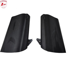 Panneau de porte en <span class=keywords><strong>fibre</strong></span> de carbone sèche Z-ART F82 pour BMW M4 F82 F83, panneau de porte en <span class=keywords><strong>fibre</strong></span> de carbone préimprégnée pour BMW M3 M4 2014-2020 F32 F33 F82 F83 - Product Image 1