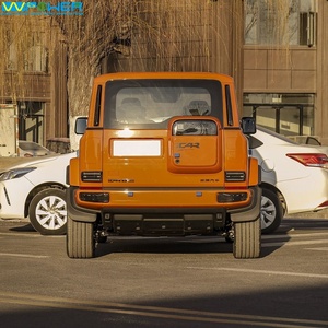 Auto Usado Como Nuevo, Chery ICAR V23 2025, Auto Eléctrico con 401 km <span class=keywords><strong>de</strong></span> Autonomía, Tracción <span class=keywords><strong>en</strong></span> las 4 Ruedas, Conducción Inteligente, <span class=keywords><strong>en</strong></span> <span class=keywords><strong>Venta</strong></span> - Product Image 6