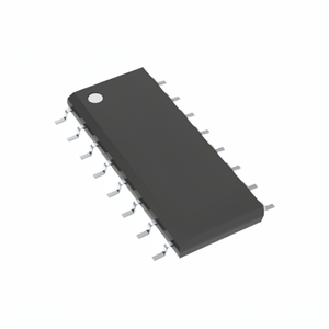 Liste de prix des composants électroniques IC en stock - Multiplexeur IC 4 x 16SOlC SN74HC157DT Logic 16 SOlC (0,154'', largeur 3,90 mm) - Product Image 1