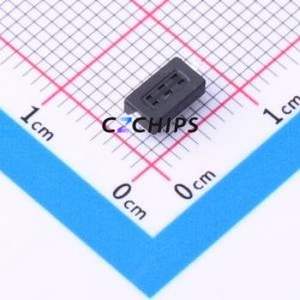 TSB008A2530A Tactile Switch SMD,6x3.5mm Switch Rectangle Button 3N Vertical Mount 6mm - Product Image 2