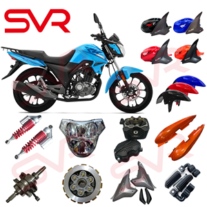 Scooter EK Matrix 2 de haute qualité OEM accessoires de moto d'usine pièces de rechange pour Empire <span class=keywords><strong>Keeway</strong></span> disponible en gros - Product Image 2