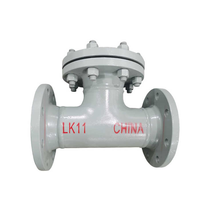 4 inch carbon steel T type strainer