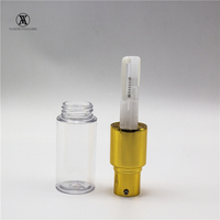 Vide 30ml métal shampooing sec fine brume pulvérisation poudre paillettes vaporisateur bouteille aluminium maquillage flash brillant distributeur pompe