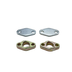 Liste complète des pièces de pompe à injection de carburant pour moteur diesel refroidi par air 173F/178/186F/192F, injecteurs de carburant avec couvercle de plaque de pression - Product Image 1