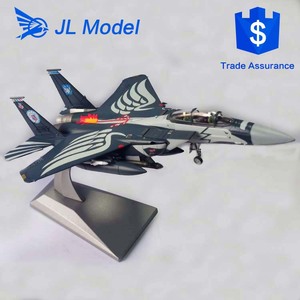 2018 USA F-15E 2019 Sản phẩm mới 1 100 quy mô Die Cast mô hình - Product Image 1