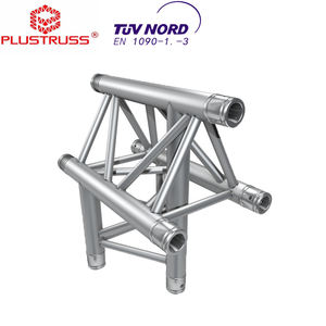 Треугольная ферма, алюминиевая система для освещения сцены, 290 мм, 3,0 м, G33 - Product Image 5