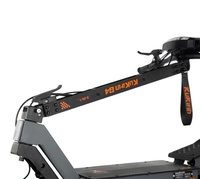 Trottinette Électrique Kukirin G4 2026 la Plus Vendue, Batterie 20Ah, Unisexe, Tout-Terrain, pour Adultes, Entrepôt Europe