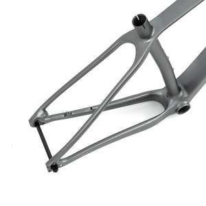 WARRIORpro Mountain Bike <b>Frame</b> 29 In Carbon Steel Rigid <b>Frame</b> Lightweight Off Road <b>Bicycle</b> <b>Frame</b> - Product Image 1