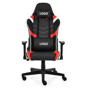 Chaise de jeu ergonomique Dxracers pour PC, chaise de <span class=keywords><strong>bureau</strong></span> complète pour jeux vidéo, fauteuil de gaming - Product Image 1