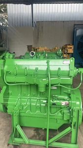 Modèle 6125HF070 moteur diesel, avec le numéro de modèle RG6125H043916. - Product Image 4