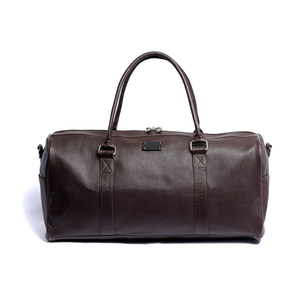 Sac de sport en cuir confortable et portable avec bandoulière, sac de voyage, sacs de sport, dernier design 2025 - Product Image 1