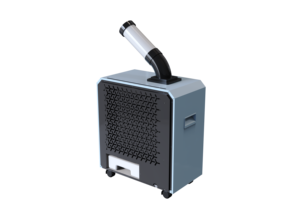 Heavy Duty HT P30G 23000BTU Portable Air Conditioner Spot <b>Cooler</b> R410A Refrigerant for Indoor Outdoor Industrial - Product Image 2