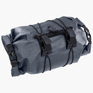 Large Capacity Roll Top <strong>Bicycle</strong> Handlebar <strong>Bag</strong> for Cycling Road Bike <strong>Waterproof</strong> Dry Pack Roll-up Closure Seamless Welded - Product Image 2