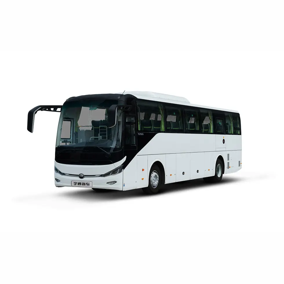 Autobús turístico de lujo Yutong Long Trip Passagers Autobús eléctrico de nueva energía personalizado a la venta
