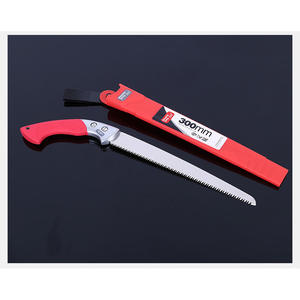 Sierra de podar de doble filo de pino de alta calidad de 300 mm, herramienta de jardín japonesa Demon Head para árboles frutales - Product Image 5