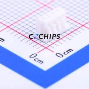 2-1251H04P-0000 Housing (Wire-to-Board / Wire-to-Wire) P=1.25mm Connector 1x4P 1.25mm 1 4 - Product Image 1