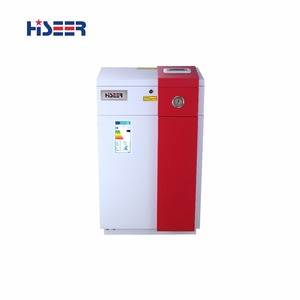 Bomba de Calor de Aire a Agua con Certificación EN14825 TUV CE, Sistema de Aire a Agua R410A, Bomba de Calor de Fuente de Aire con Inversor de CC, Calentadores de Agua - Product Image 4
