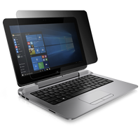 Filtre de confidentialité anti-éblouissement pour ordinateur portable de 13.3 pouces Protecteur d'écran anti-lumière bleue pour écran large 16:10 moniteur Lcd