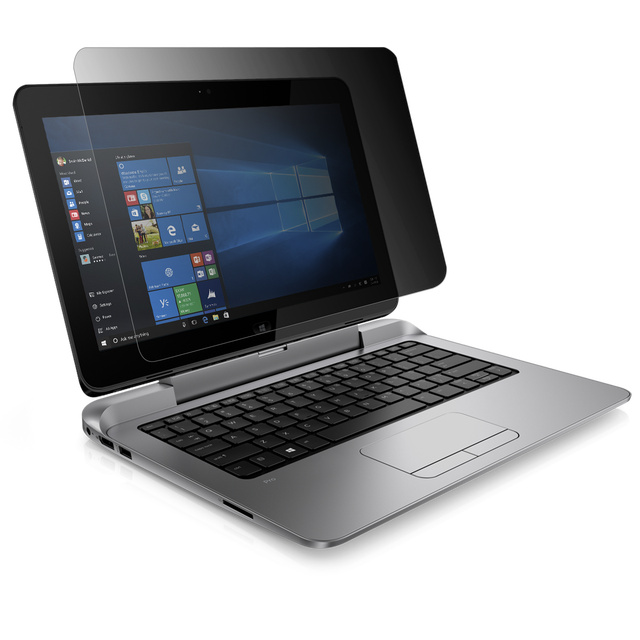 13.3 Inch Anti-Glare Laptop Privacy Filter Anti-Blue Light Screen Protector for Widescreen 16:10 Lcd Monitor