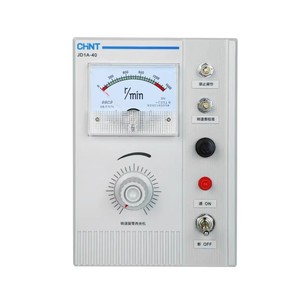 Régulateur de vitesse électromagnétique Chint Jd1a 40, dispositif de commande de moteur, 220V, 500W, Ip20, certifié Ccc - Product Image 1