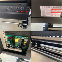 Impresora de Gran Formato de Doble Cabezal Xp600 I3200 para Vinilo, Adhesivos y Sublimación, 1.8m 2.5m 3.2m 10ft, Impresora Eco Solvente