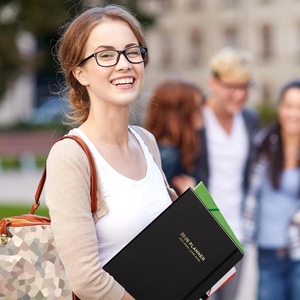 Tùy chỉnh Tạp Chí in ấn cuốn Sách bìa cứng Tạp Chí kế hoạch máy tính xách tay tùy chỉnh dịch vụ in ấn - Product Image 4