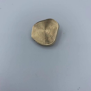 2019 Hot Selling Wholesale Fashion Metal <b>Buttons</b> - Product Image 2