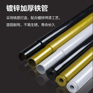 Support d'affichage en forme de porte Yizhan 80x180, support de bannière enroulable en métal, support publicitaire intérieur/extérieur - Product Image 5