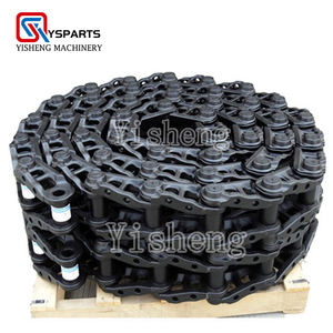 שרשרת זחל לחפור דגם <span class=keywords><strong>9W9354</strong></span>, 45 חוליות, חלקי חילוף לתחתית המחפר, חומר איכותי, מתאים למחפרי E320 - Product Image 5