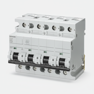 Per Siemens 5SP4492-7 tipo C interruttore 4P 125A categoria di prodotto - Product Image 1