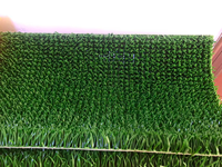 Tapis de lavage d'or haute densité réversible pour la récupération d'or alluvionnaire, épais et directement de l'usine