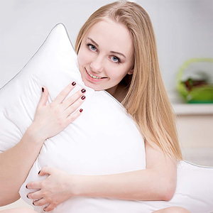 Luxury Hotel Quality Plush Cooling Gel Filling Washable Down Alternative Microfiber <strong>King</strong> Size Bed <strong>Pillow</strong> for Side Back Sleeper - Product Image 4