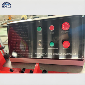 Máy cắt Acrylic chất lượng cao Máy cắt nhôm có độ chính xác cao với các vết cắt không có Burr và không biến dạng - Product Image 2