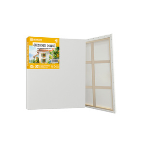 Blank Canvas Painting - Large Stretched Art Supply - View #7