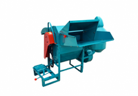 EAGLEPOWER Batteuse multifonctionnelle à moteur, prix usine, haute productivité 45 kg/h pour riz, blé, soja, orge, colza, sorgho