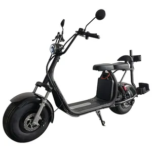 Black Golf Rack Accessories Electric Scooters Cheap Price Factory Direct Wholesale Fat Tires Green Motorcycle